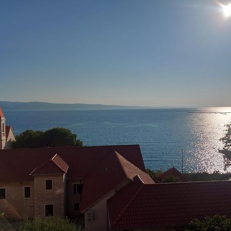 Sea View Panorama Apartment L Omiš Kültér fotó