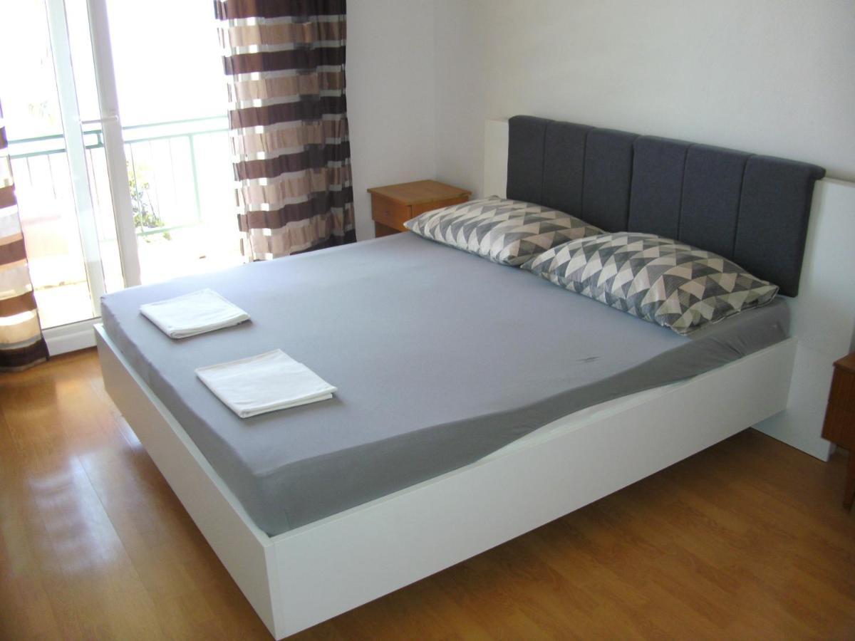 Sea View Panorama Apartment L Omiš Kültér fotó